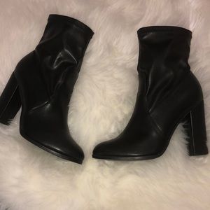 Ankle booties